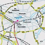 One Nuernberg-plaerrer 3* Нюрнберг