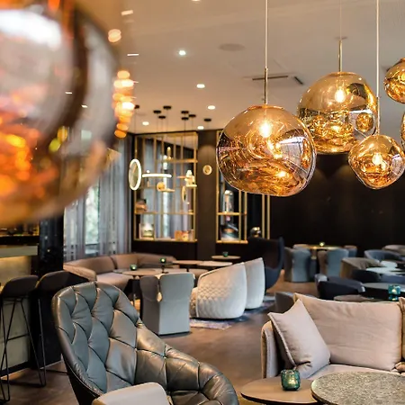 Hotel One Nuernberg-plaerrer Nuremberg