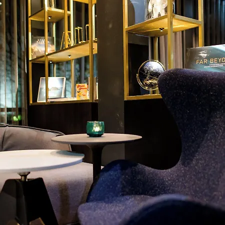 Hotel One Nuernberg-plaerrer Nuremberg