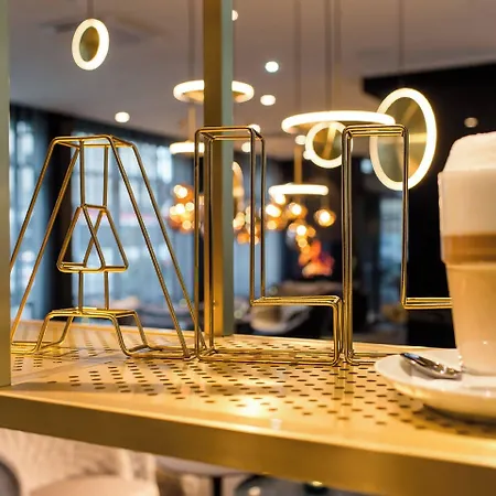 Hotel One Nuernberg-plaerrer Nuremberg