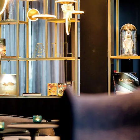 Hotel One Nuernberg-plaerrer Nuremberg