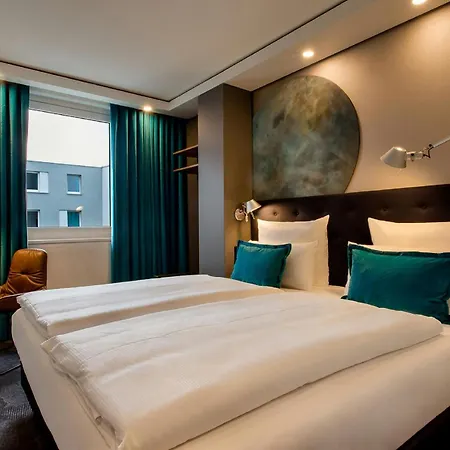 Hotel One Nuernberg-plaerrer