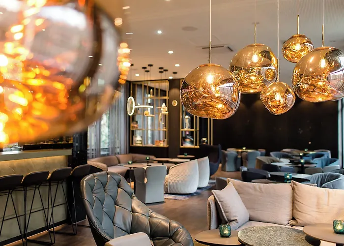 Hotel One Nürnberg-plärrer Nürnberg