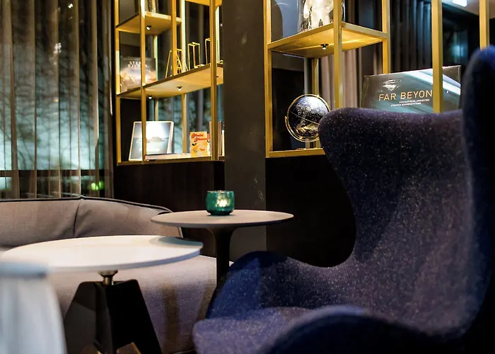 Hotel One Nürnberg-plärrer Nürnberg