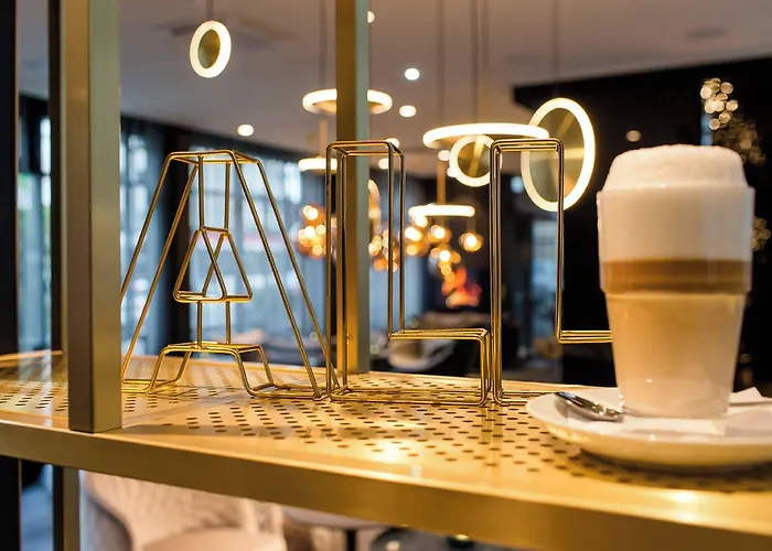 Hotel One Nürnberg-plärrer Nürnberg