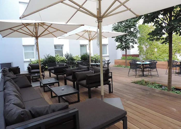 One Nürnberg-plärrer Hotel 3*