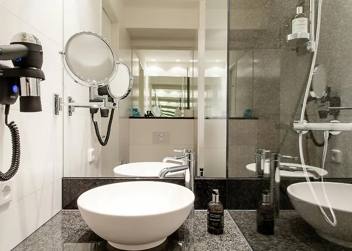 Hotel One Nürnberg-plärrer Nürnberg