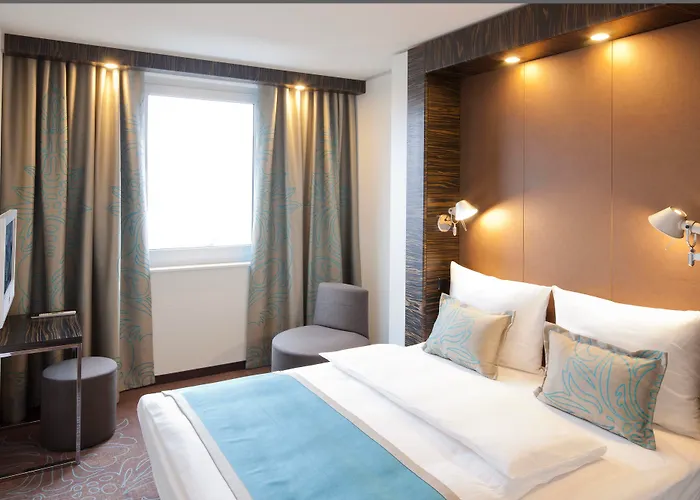 Hotel One Nürnberg-plärrer