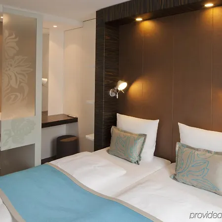 One Nuernberg-plaerrer Hotel