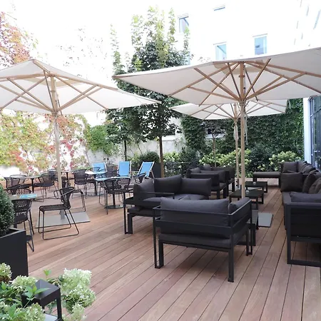 Hotel One Nuernberg-plaerrer Nuremberg