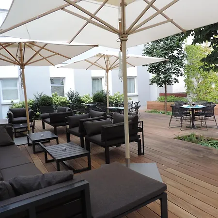 Hotel One Nuernberg-plaerrer