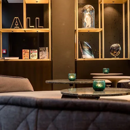 Hotel One Nuernberg-plaerrer