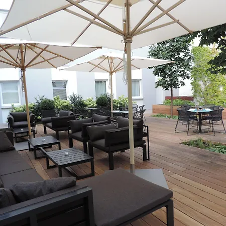 One Nuernberg-plaerrer Hotel 3*