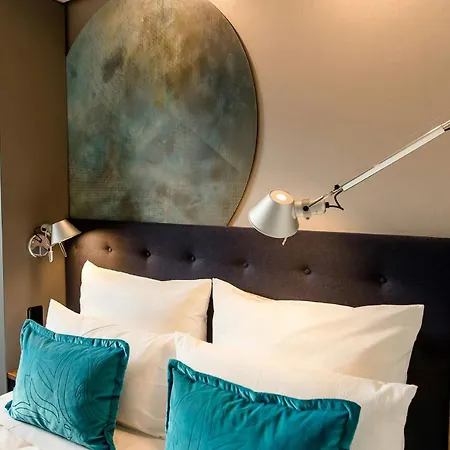 Hotel One Nuernberg-plaerrer