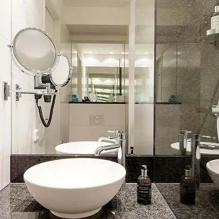 Hotel One Nuernberg-plaerrer Nuremberg