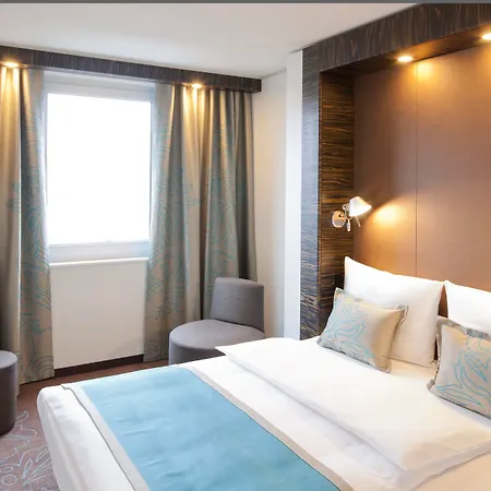 Hotell One Nuernberg-plaerrer