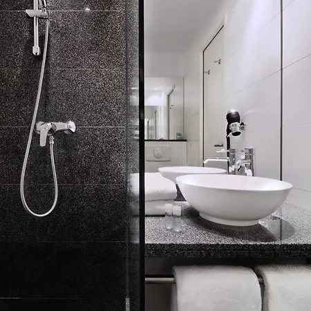 Hotel One Nuernberg-plaerrer Nuremberg