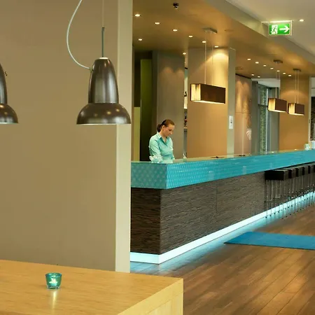 Hotel One Nuernberg-plaerrer 3*