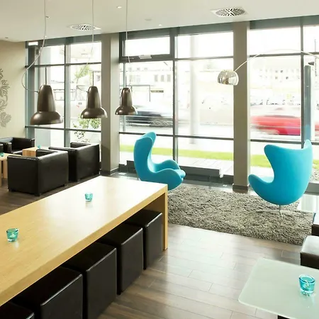 Hotel One Nuernberg-plaerrer 3*