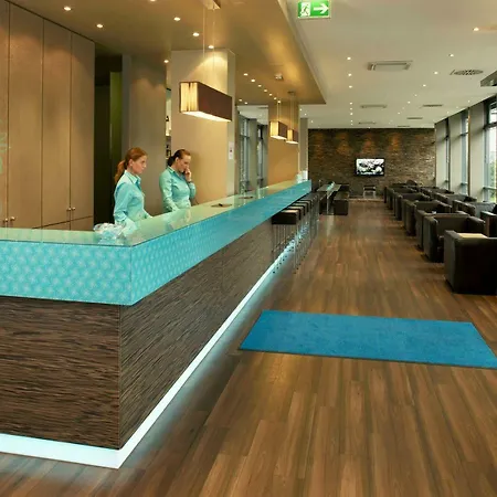 Hotel One Nuernberg-plaerrer 3*