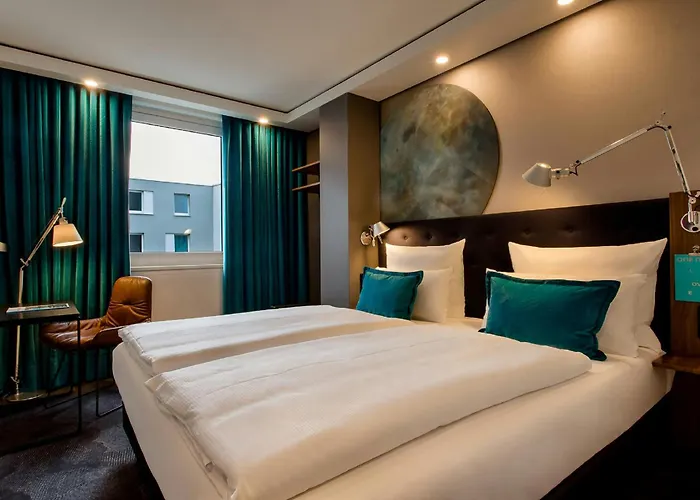 Hotel One Nuernberg-plaerrer