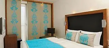One Nuernberg-plaerrer Hotel