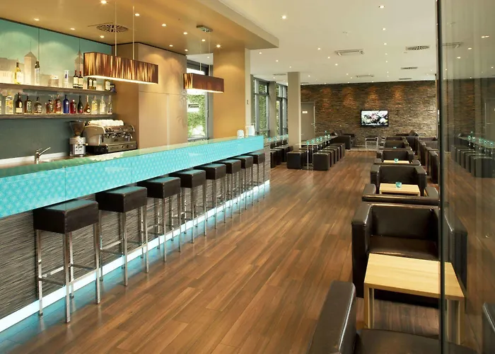 Hotel One Nuernberg-plaerrer