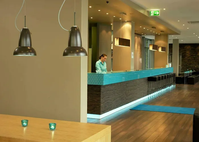 Hotel One Nuernberg-plaerrer 3*