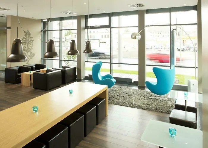 Hotel One Nuernberg-plaerrer 3*