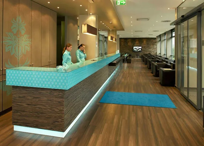 Hotel One Nuernberg-plaerrer 3*